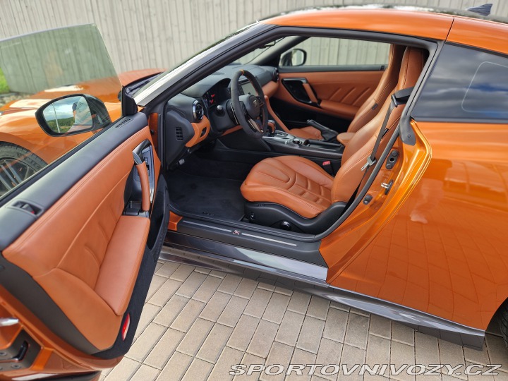 Nissan GT-R Stage II, 670HP, 18000km! 2018