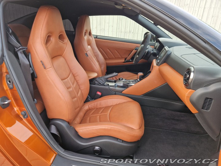 Nissan GT-R Stage II, 670HP, 18000km! 2018