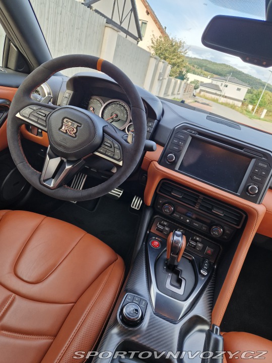 Nissan GT-R Stage II, 670HP, 18000km! 2018