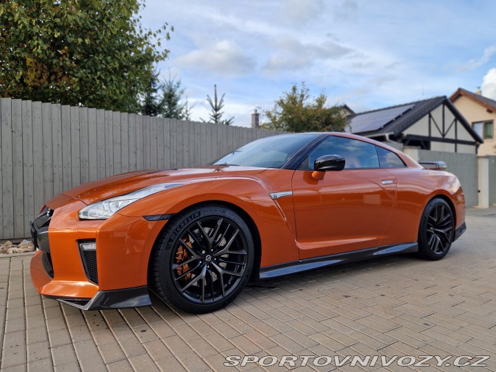 Nissan GT-R Stage II, 670HP, 18000km! 2018