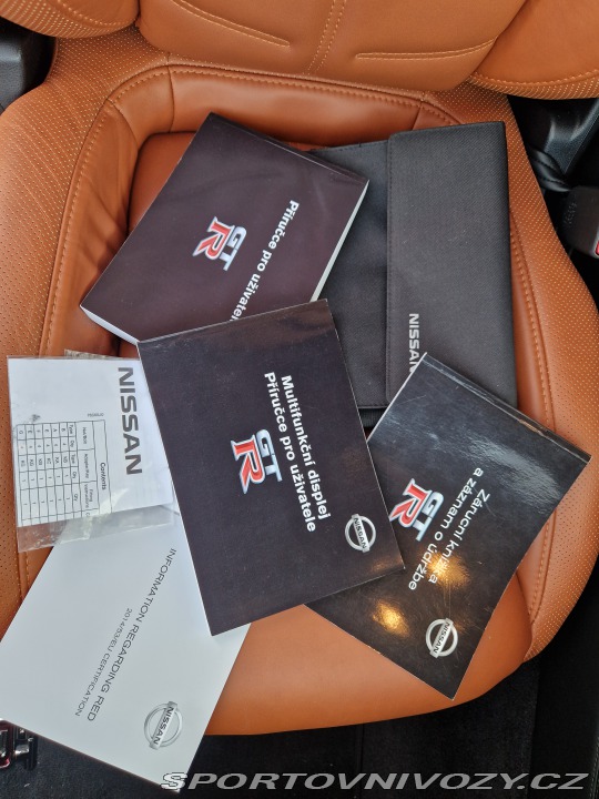 Nissan GT-R Stage II, 670HP, 18000km! 2018