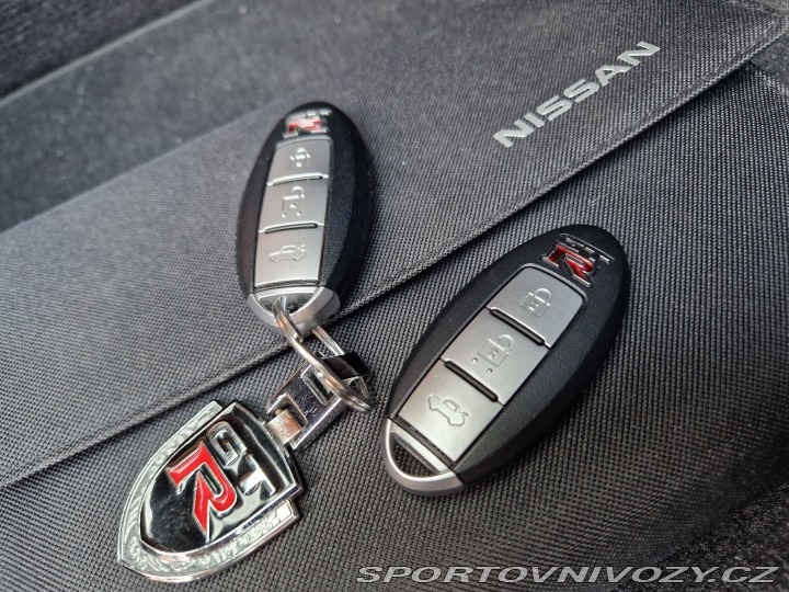 Nissan GT-R Stage II, 670HP, 18000km! 2018