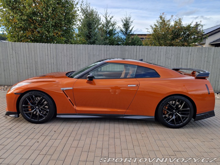 Nissan GT-R Stage II, 670HP, 18000km! 2018