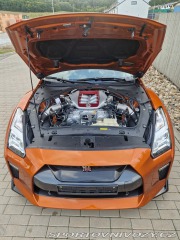 Nissan GT-R Stage II, 670HP, 18000km! 2018