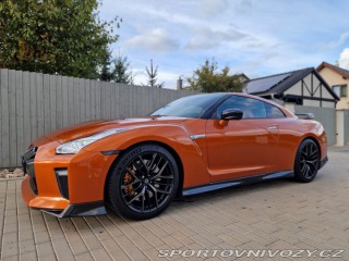 Nissan GT-R Stage II, 670HP, 18000km! 2018
