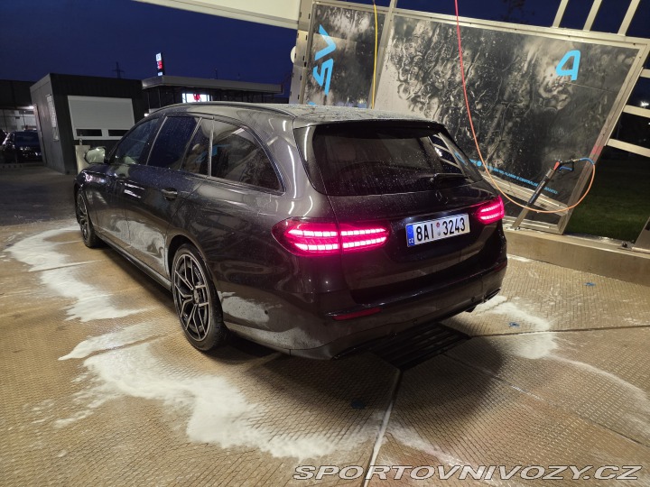 Mercedes-Benz E E400D 4MATIC AIR+PANO 2020