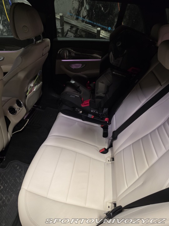 Mercedes-Benz E E400D 4MATIC AIR+PANO 2020