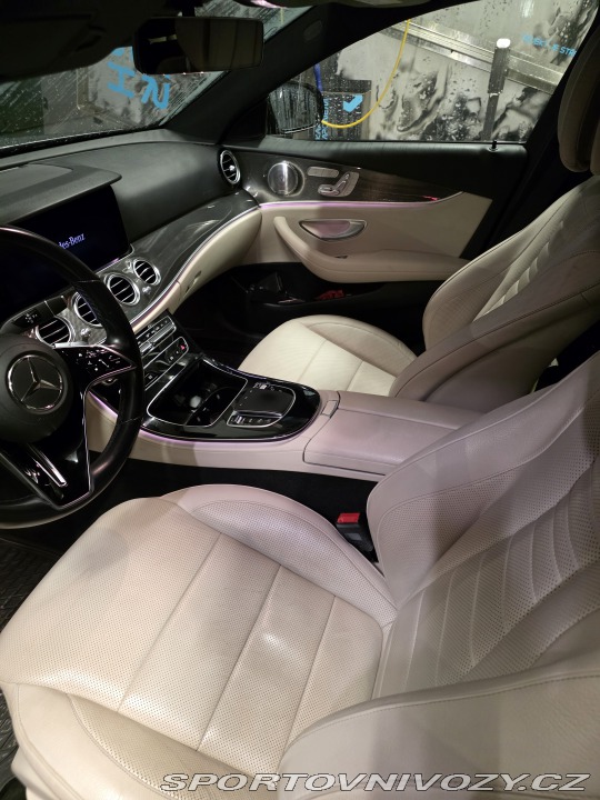 Mercedes-Benz E E400D 4MATIC AIR+PANO 2020