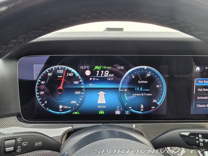 Mercedes-Benz E E400D 4MATIC AIR+PANO 2020