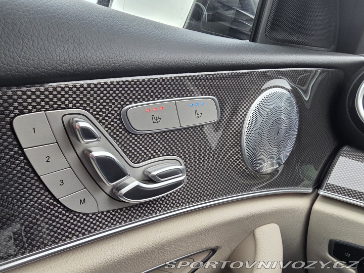 Mercedes-Benz E E400D 4MATIC AIR+PANO 2020