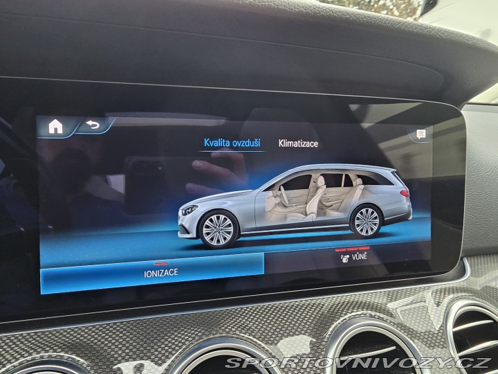 Mercedes-Benz E E400D 4MATIC AIR+PANO 2020