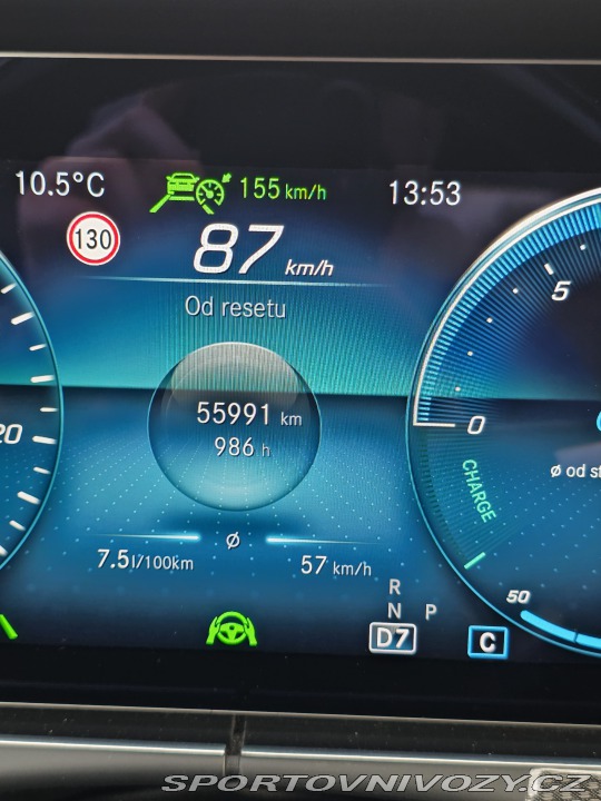 Mercedes-Benz E E400D 4MATIC AIR+PANO 2020