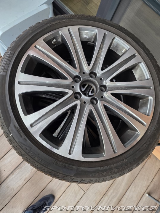 Mercedes-Benz E E400D 4MATIC AIR+PANO 2020