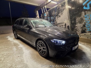 Mercedes-Benz E E400D 4MATIC AIR+PANO 2020