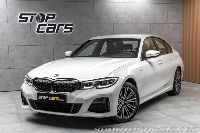 BMW 3 M340i *REZERVACE*
