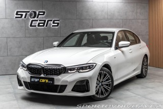 BMW 3 M340i xDrive ///MSPORT*ČR