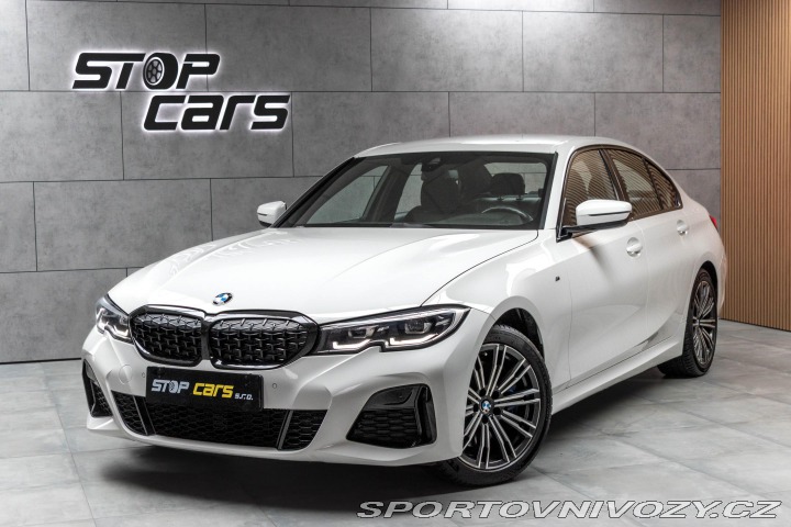 BMW 3 M340i xDrive ///MSPORT*DP 2019