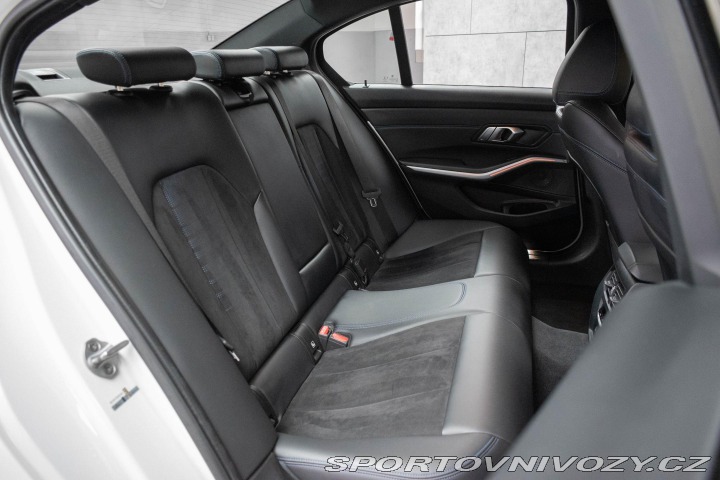 BMW 3 M340i xDrive ///MSPORT*DP 2019