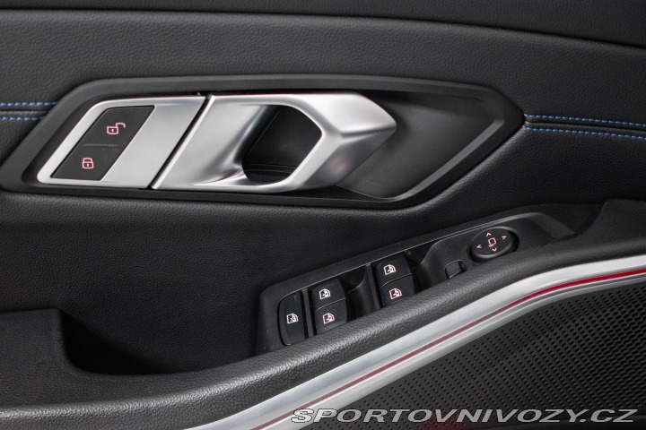BMW 3 M340i *REZERVACE* 2019