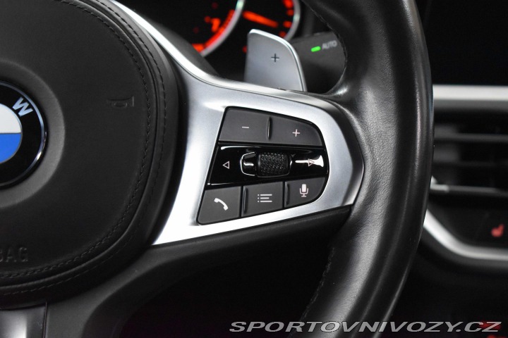 BMW 3 M340i *REZERVACE* 2019