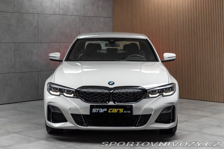 BMW 3 M340i *REZERVACE* 2019