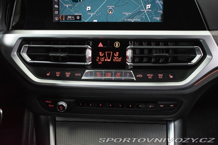 BMW 3 M340i *REZERVACE* 2019