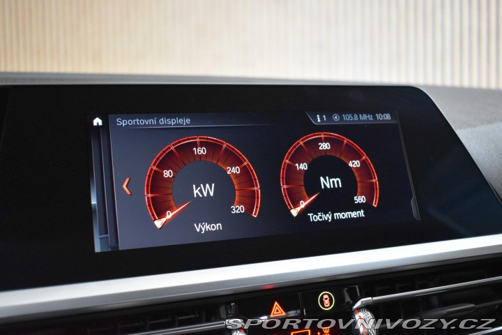 BMW 3 M340i *REZERVACE* 2019