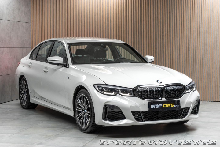 BMW 3 M340i *REZERVACE* 2019