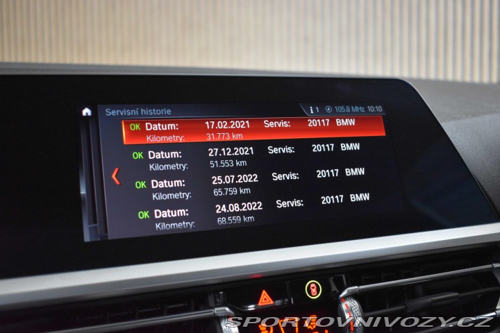 BMW 3 M340i *REZERVACE* 2019