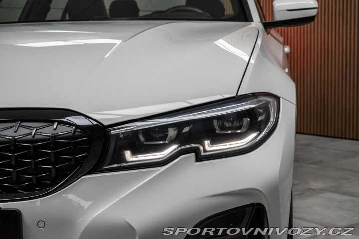 BMW 3 M340i xDrive ///MSPORT*DP 2019