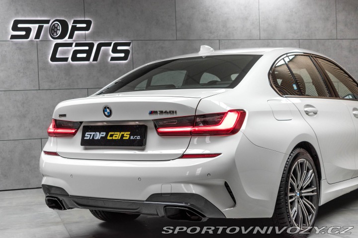 BMW 3 M340i xDrive ///MSPORT*DP 2019
