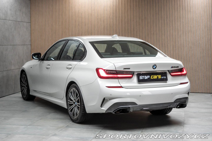 BMW 3 M340i xDrive ///MSPORT*DP 2019
