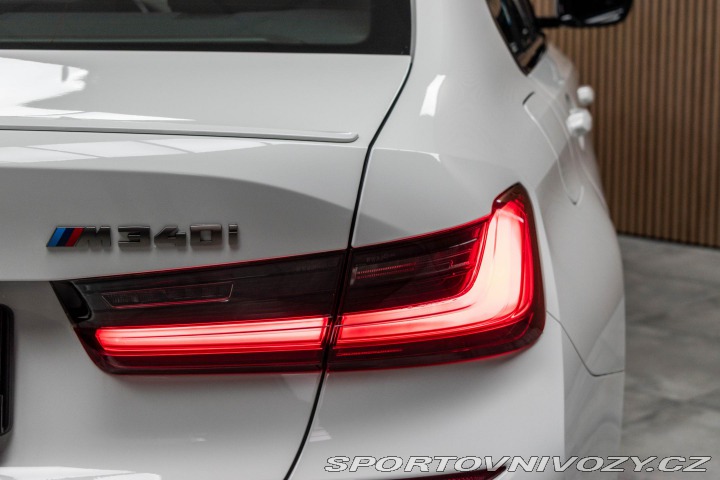 BMW 3 M340i xDrive ///MSPORT*DP 2019