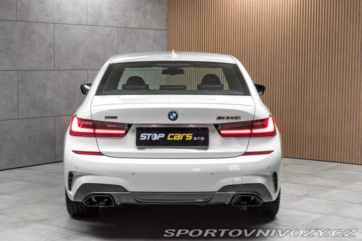BMW 3 M340i xDrive ///MSPORT*DP 2019