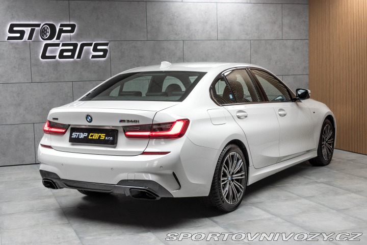 BMW 3 M340i *REZERVACE* 2019