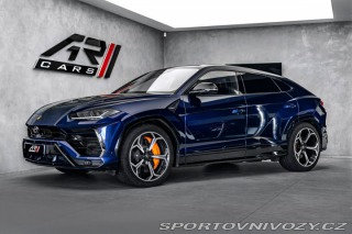 Lamborghini Urus 4.0 V8, pano, masáže, 360 2022