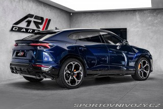 Lamborghini Urus 4.0 V8, pano, masáže, 360 2022