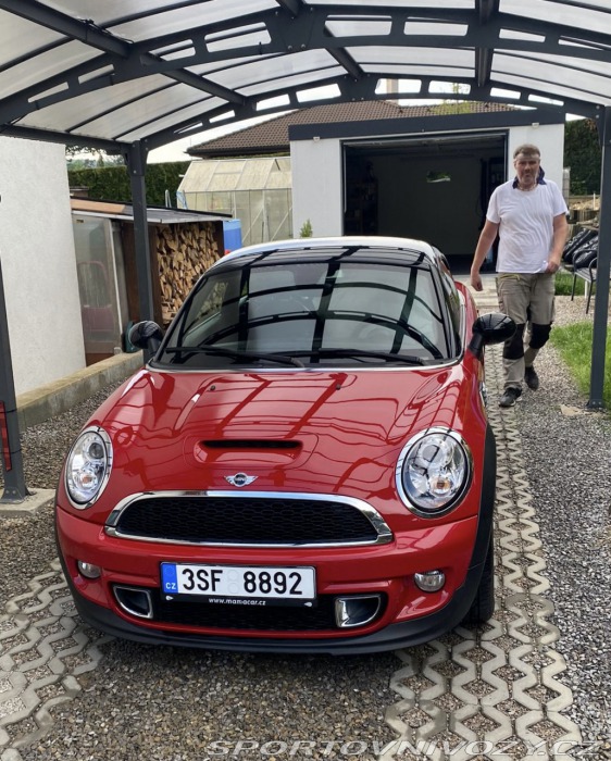 Mini Cooper Mini Cooper S Coupe