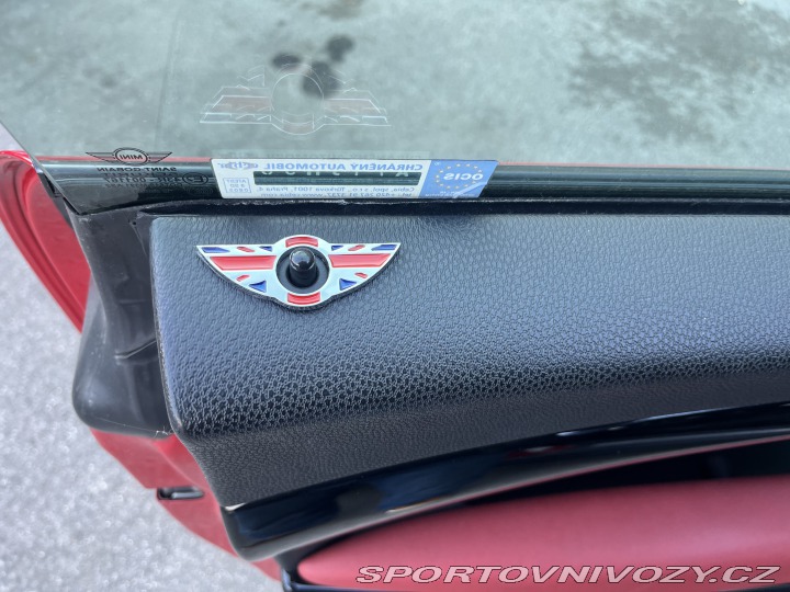 Mini Cooper Mini Cooper S Coupe 2012