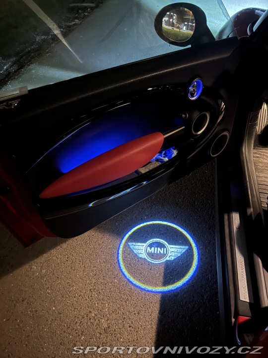 Mini Cooper Mini Cooper S Coupe 2012