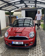 Mini Cooper Mini Cooper S Coupe 2012