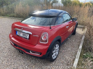 Mini Cooper Mini Cooper S Coupe 2012