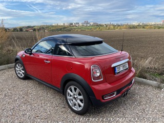 Mini Cooper Mini Cooper S Coupe 2012