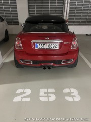 Mini Cooper Mini Cooper S Coupe 2012