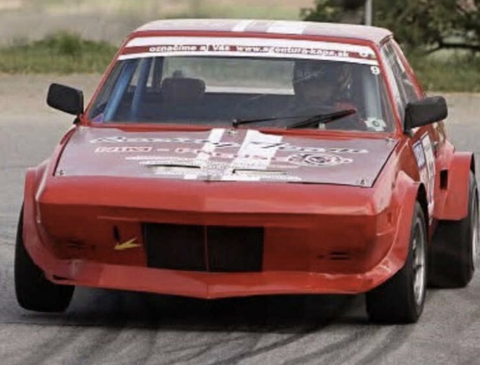 Fiat X1/9 Športový