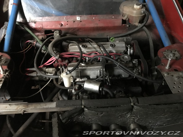 Fiat X1/9 Športový 1971