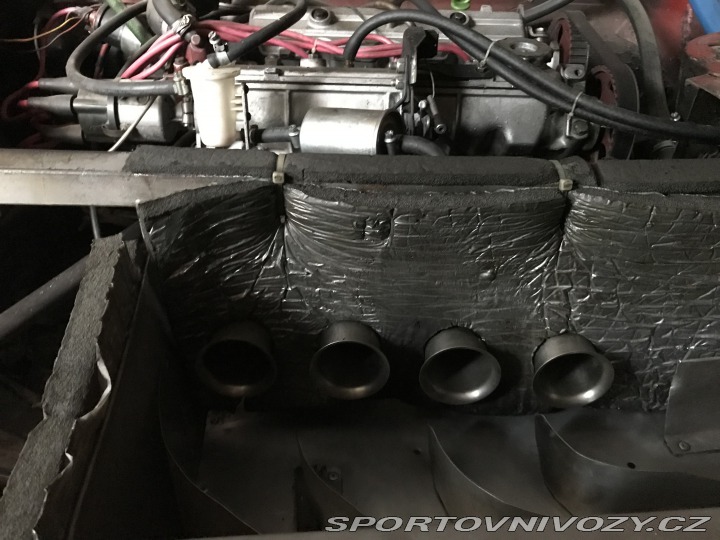 Fiat X1/9 Športový 1971