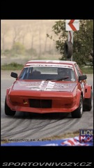 Fiat X1/9 Športový 1971