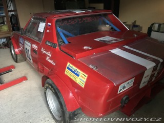 Fiat X1/9 Športový 1971