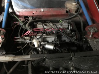 Fiat X1/9 Športový 1971